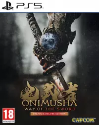 Ilustracja Onimusha Way of the Sword Premium Deluxe Edition PL (PS5)